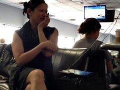 Amateur, Morena, Voyeur