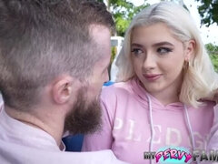 Gambling With My Stepsister's Pussy on Spring Break - Gia OhMy -