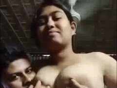 Pareja, Hd, Indio