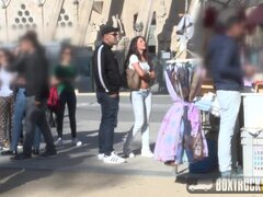 Brunette brune, Hard, Hd, Léchez, Public, Chatte, Adolescente, Jouets