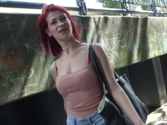Amateur, Verga grande, Universidad, Polla, Alemán, Sexo duro, Pelirrojo, Tetas