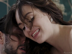 Lustful young lady amazing sex story