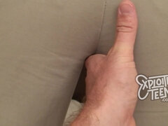 素人, お尻, デカチン, 茶髪の, ぽちゃ, 乳首, ハメ撮り, ティーン