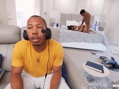 Grosse bite, Sucer une bite, Queue, Hard, Chatte, Adolescente, Nénés