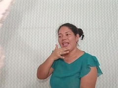 Sucer une bite, Éjaculation interne, Tir de sperme, Pieds, Allemand, Poilue, Maman, Fils