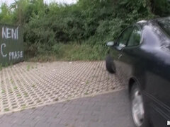 美女, ブロンド, フェラチオ, ハードコア, お金, ハメ撮り, 現実, ヤリマン