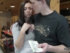 Leie, Paar, Tschechisch, Hd, Geld, Realität, Jungendliche (18+), Ehefrau