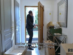 舐める尻, 茶髪の, チン, フェティッシュ, Hd, コキ, 息子