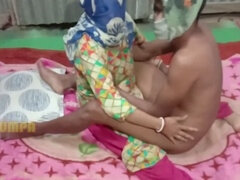 デカチン, フェラチオ, 茶髪の, 大学生, 中出し, インド人, 熟年, 母