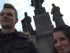 Enthousiasteling, Stel, Man die toekijkt, Likken, Gezichtspunt, Openbaar, Kut duiken, Tiener