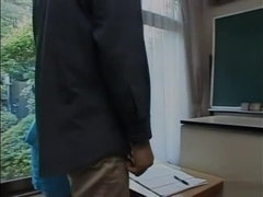 フェラチオ, イく瞬間, 顔射, ハードコア, 日本人, 下着, 淫乱熟女, 教師
