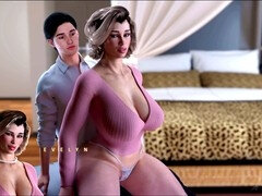 Amateur, Beso negro, Culo grande, Tetas grandes, Rubia, Morena, Erótico, Juegos