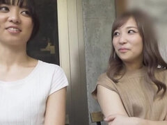 アジア人, フェラチオ, バック, 手コキする, ハードコア, 日本人, 淫乱熟女, オマンコ