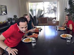 Dads and Babe Dawters New Way of Bonding