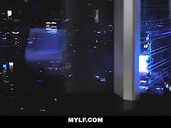 Mylf - mia leilani begins the fresh year with a fuck