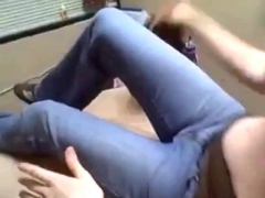 Crossdresser Amateur Fun