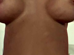Big boobs Tanya James survives a thrilling fucking from reverse