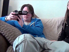 Leie, Blasen, Handjob, Ablutschen