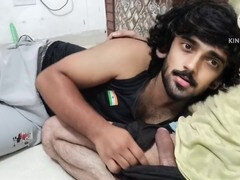 Amateur, Verga grande, Mamada, Corridas, Primera ves, Gay, Indio, Chupando