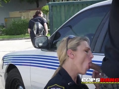 Rubia, Mamada, Morena, Madura, Polla, Ébano, Madres para coger, Policía