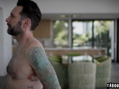 Grote mammen, Pijpbeurt, Gezichtzitten, Gezin, Vingeren, Hd, Zoenen, Geschoren