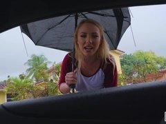 Mooie dikke vrouwen, Blond, Pijpbeurt, Hondjeshouding, Masturbatie, Moeder die ik wil neuken, Slipje, Gezichtspunt
