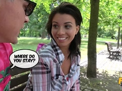 舐める尻, フェラチオ, 車, バック, なめる, アウトドア, ハメ撮り, オマンコ