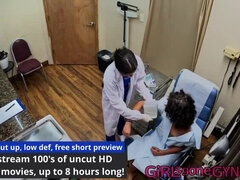 医者, グローブ, ゴム, 天然, 自然山雀, 小柄, ティーン, オッパイの