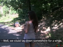 Stunning Zena Little lesbies porn scene