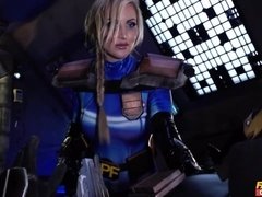 Grote kont, Grote mammen, Blond, Pijpbeurt, Rondborstig, Hondjeshouding, Hardcore, Moeder die ik wil neuken