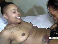 Amateur, Noire, Noir ébène, Réalité, Caoutchouc