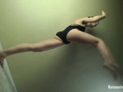 Felicity "Ballet Demo"