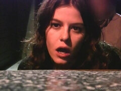 デカチン, デカパイ, フェラチオ, バック, ドレス, お金, ガリガリ, ティーン