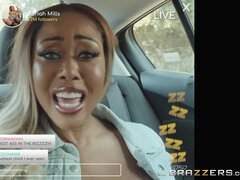Tussi, Grosser arsch, Grosser schwanz, Blasen, Milf, Pornostars, Muschi, Flotter dreier