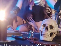 Hembra, Dominacion femenina, Fetiche, Lencería, Amante, Pequeña, Solo, Tetas
