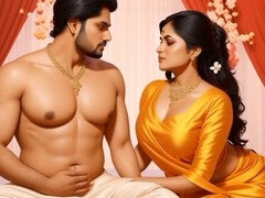 18 летние, Анальный секс, Из жопы в рот, Тетя, Большой член, Колледж, Индианки