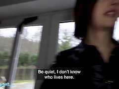 Sucer une bite, Tir de sperme, En levrette, Hard, Pov, Public, Chatte, Suçant