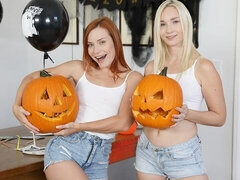 18 летние, Большая жопа, Блондинки, Минет, Натуральные сиськи, Рыжие, Молоденькие, Сиськи