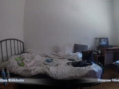 Cheating Wife Valentina Caught on Tape with Husband's Best Friend - Amateur Interracial Creampie