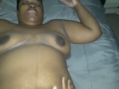 Wohlbeleibte schöne frauen, Grosser schwanz, Schwarz, Blasen, Besamung, Selbstgemacht