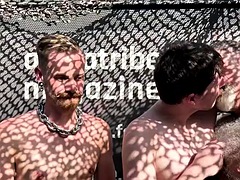 Extreme Daddy  Stepson Fuck Raw In The Sun