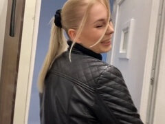 Public, lovense lush orgasm, lovense lush