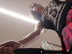 Primera ves, Al aire libre, Público, Adolescente, Bajo la falda