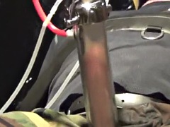 Amateur, Big cock, Blowjob, Gay, Masturbation