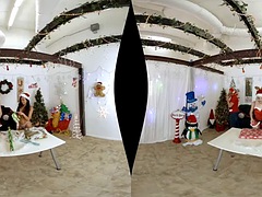 3d, Группа, Вечеринка, От первого лица