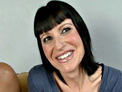Big Boobs Of Audrey Maxx Help Gotti To Relax