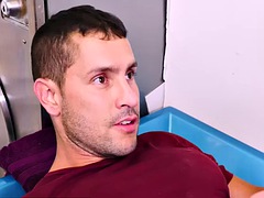 In den arsch, Schönheit, Blasen, Spermaladung, Hardcore, Rotschopf