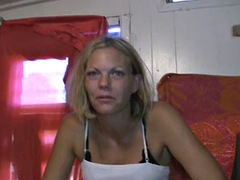 Lécher le cul, Grosse bite, Queue, Grossier, Hard, Léchez, Maigrichonne, Suçant