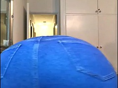 Жопа, Кончили внутрь, Семяизвержение, Толстые, Джинсы, Латиноамериканки, От первого лица, Сиськи