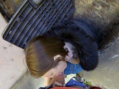 Européenne, Pov, Public, Voyeur